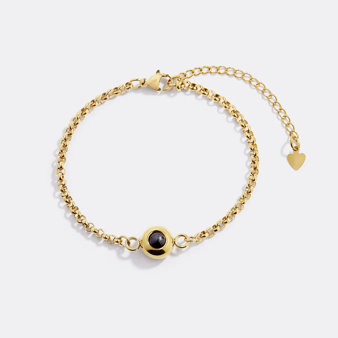 Classic Bracelet – Custom Photo by ESTAYY™
