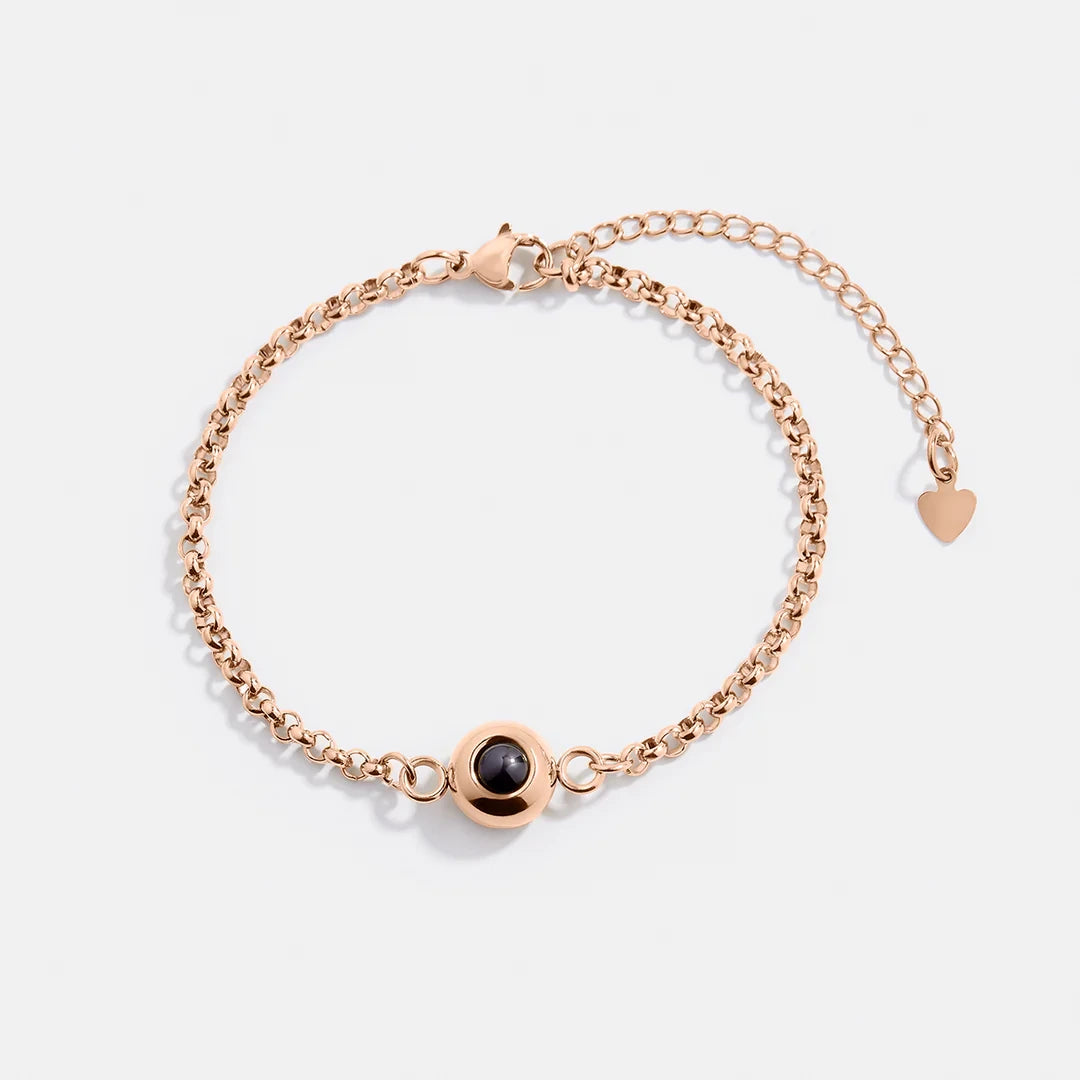 Classic Bracelet – Custom Photo by ESTAYY™
