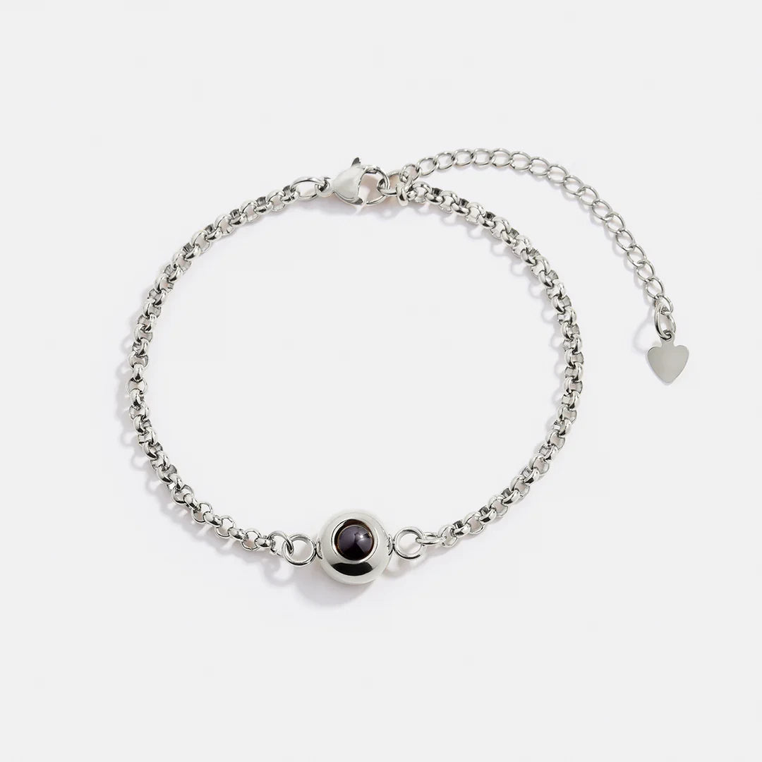 Classic Bracelet – Custom Photo by ESTAYY™