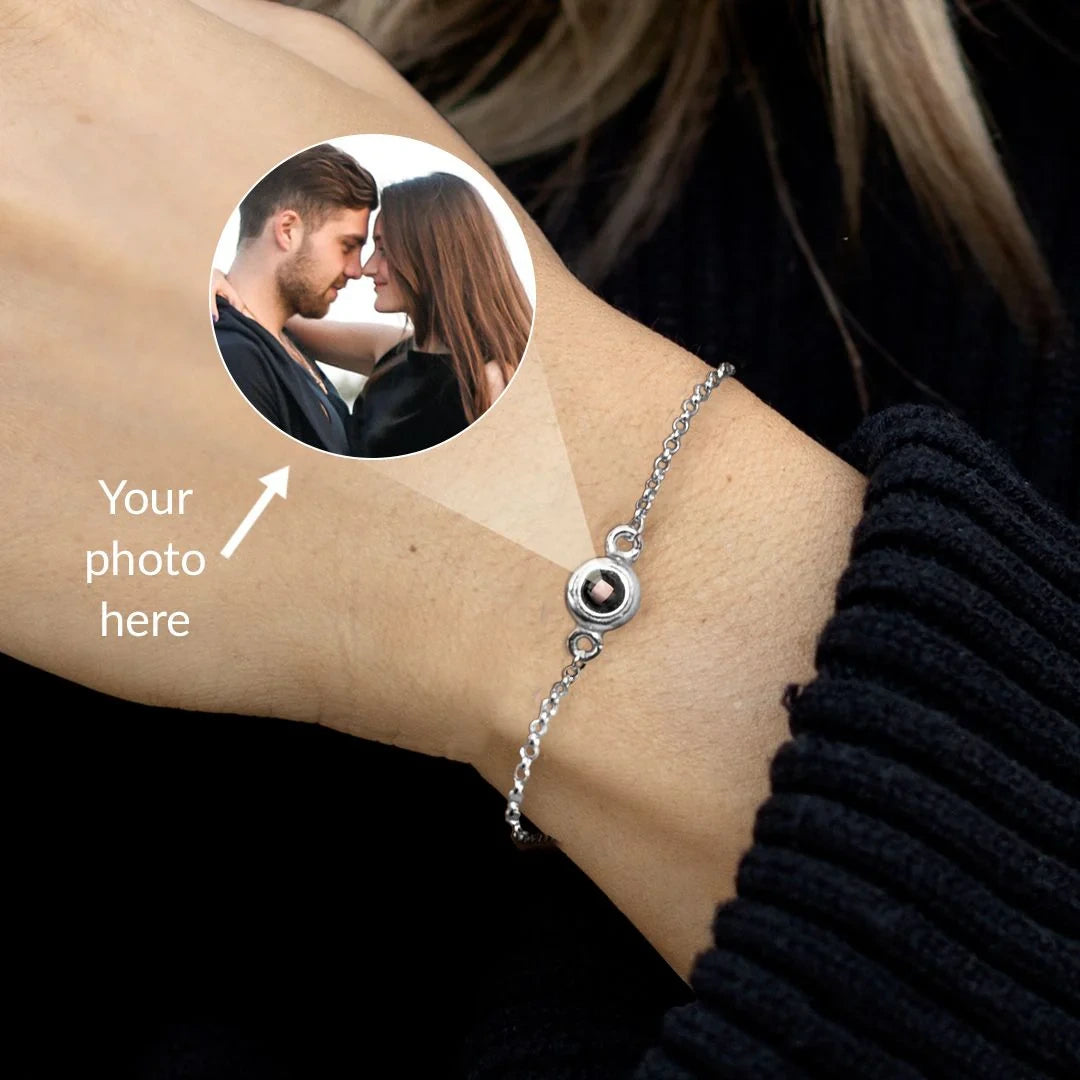 Classic Bracelet – Custom Photo by ESTAYY™