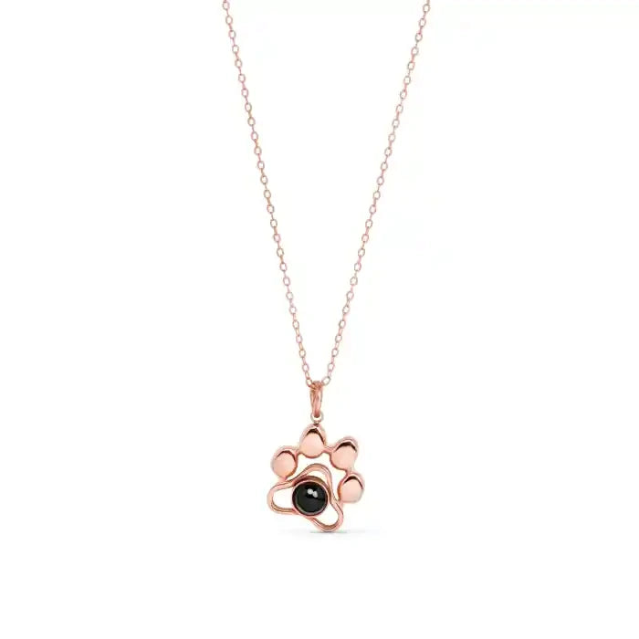 Pet Necklace – Custom Photo by ESTAYY™