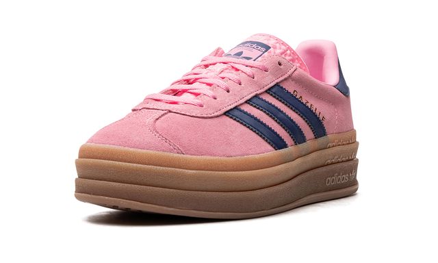 AJOUTER Gazelle Bold Pink Glow