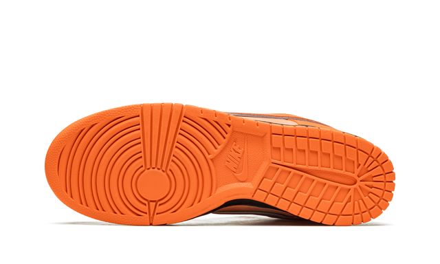 Concepts x NK SB Dunk Low Orange Lobster