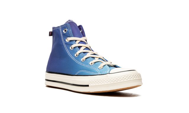 CONV CHUCK 70 HIGH PRIMALOFT "ROYAL BLUE"