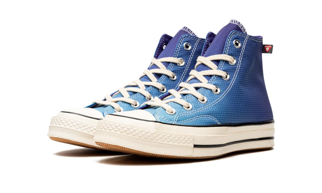 CONV CHUCK 70 HIGH PRIMALOFT "ROYAL BLUE"