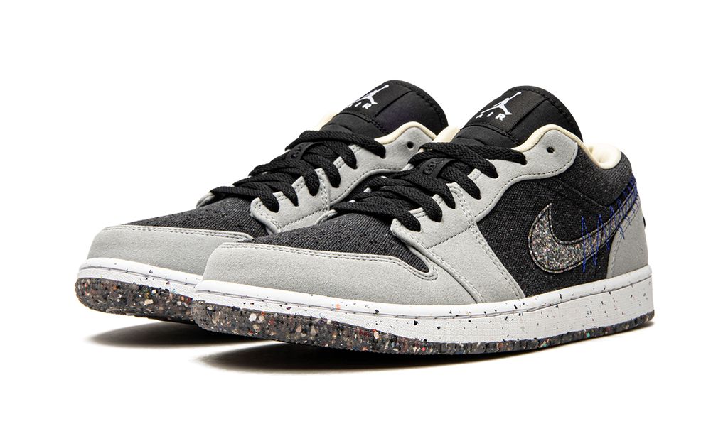 Jordan 1 Low SE Crater Noir Gris
