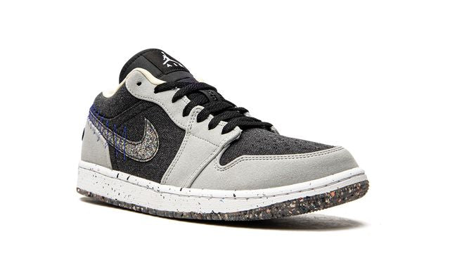Jordan 1 Low SE Crater Noir Gris