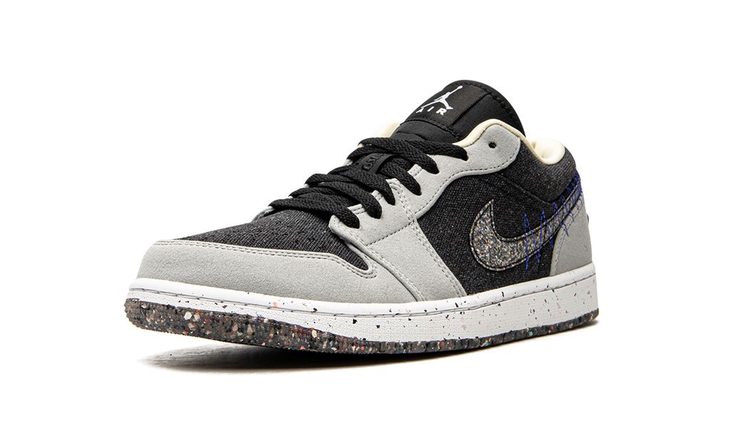 Jordan 1 Low SE Crater Noir Gris