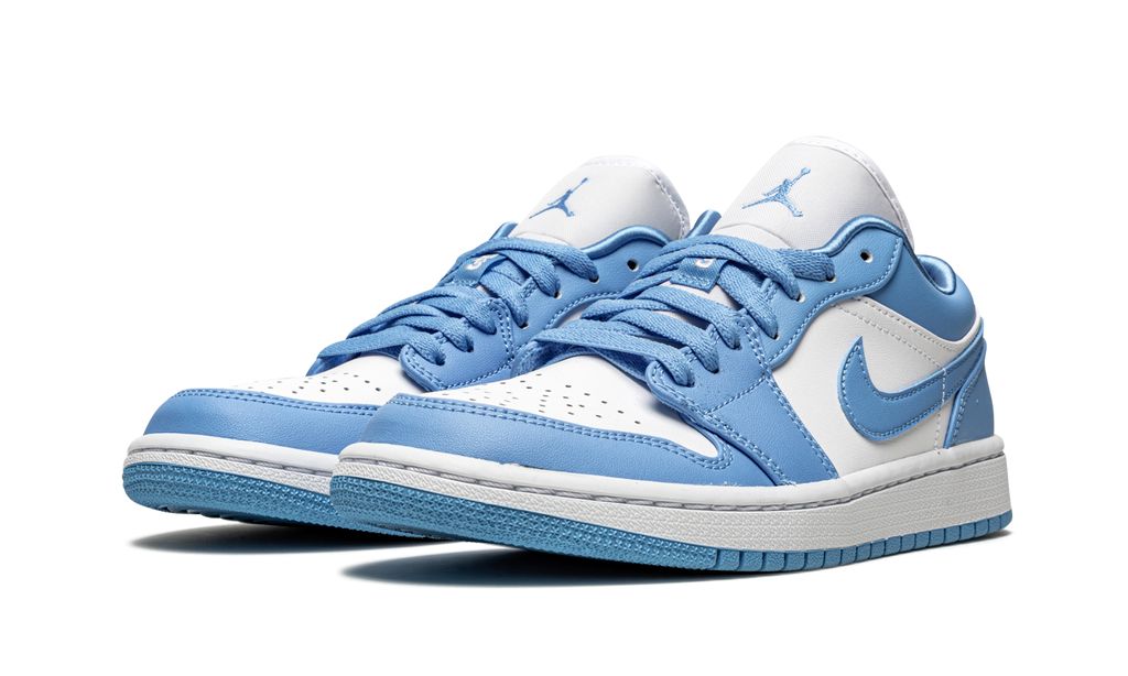 Jordan 1 Niedrig UNC