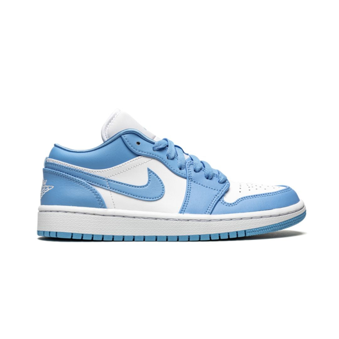 Jordan 1 Niedrig UNC