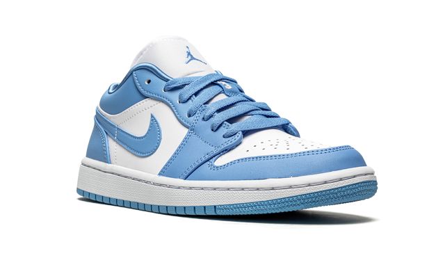 Jordan 1 Niedrig UNC