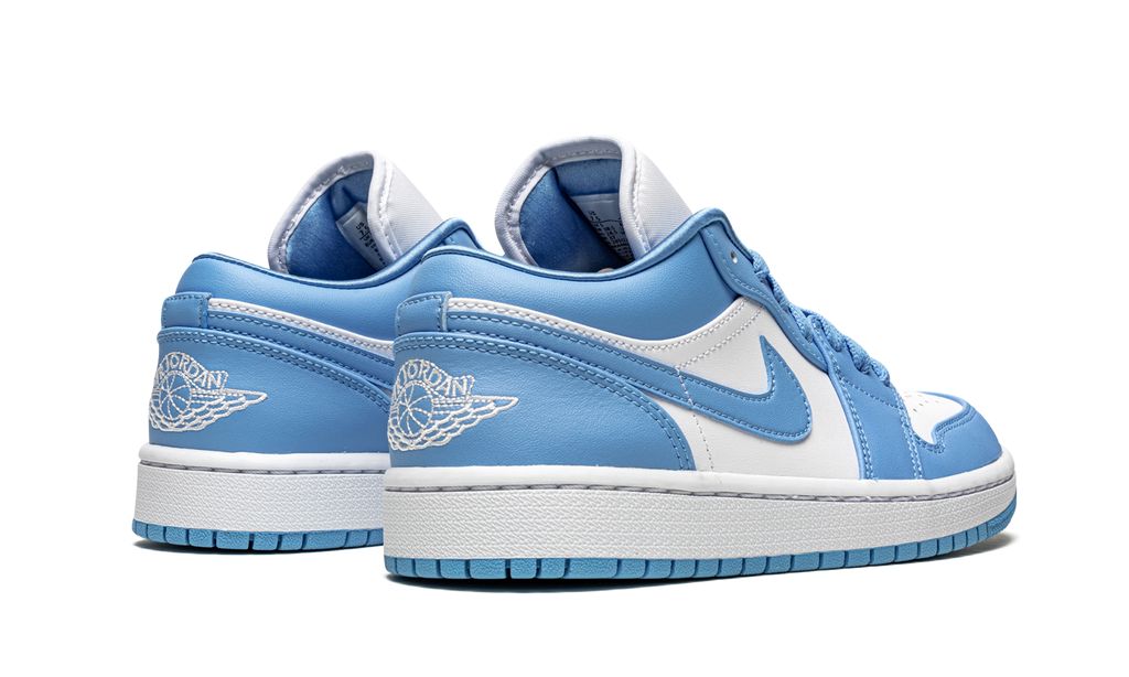 Jordan 1 Niedrig UNC