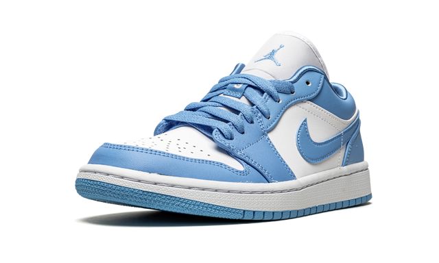 Jordan 1 Niedrig UNC