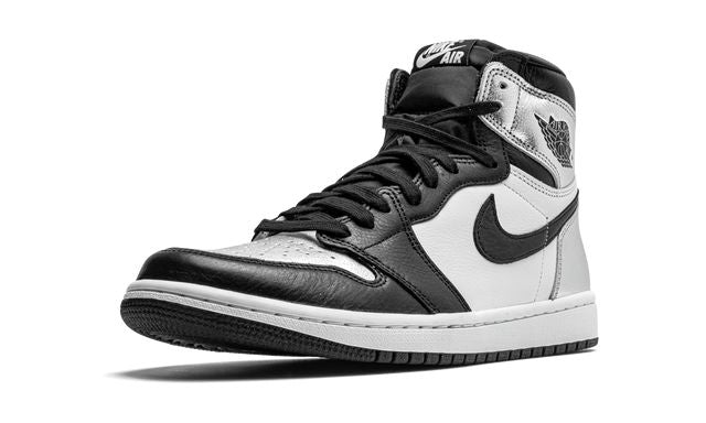Jordan 1 Retro High Silberne Zehe