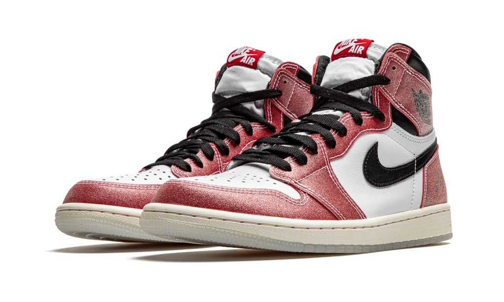 Jordan 1 Retro High Trophäenraum Chicago
