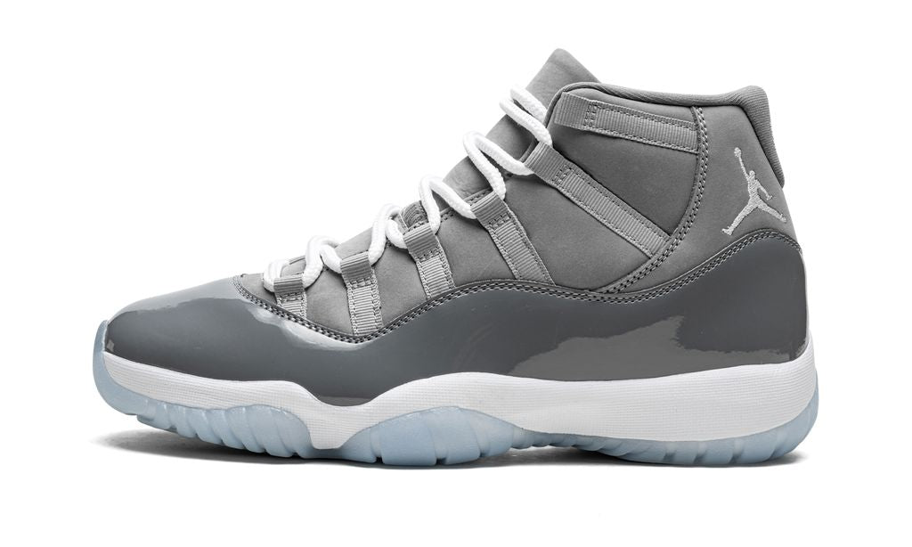 Jordan 11 Retro Kühl Grau
