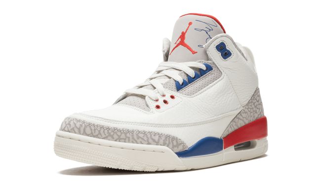 Jordan 3 Retro Internationaler Flug