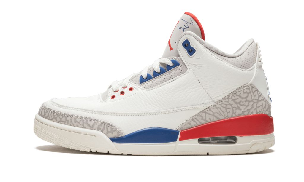 Jordan 3 Retro Internationaler Flug