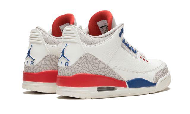Jordan 3 Retro Internationaler Flug