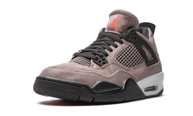 Jordan 4 Retro Taupe Dunst