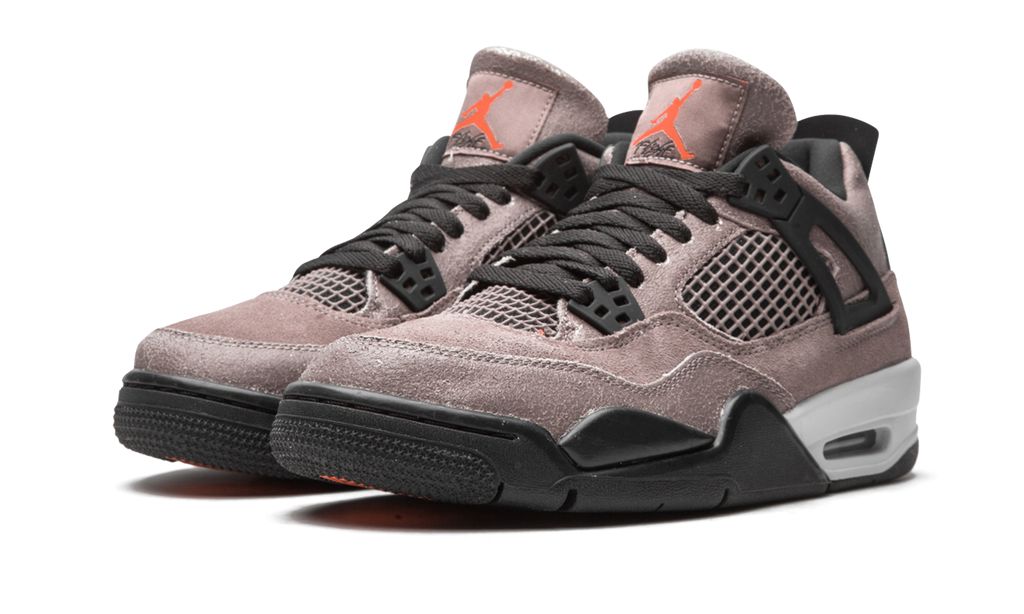 Jordan 4 Retro Taupe Dunst