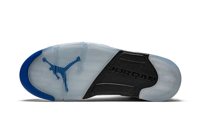 Jordan 5 Retro Blanche Furtive