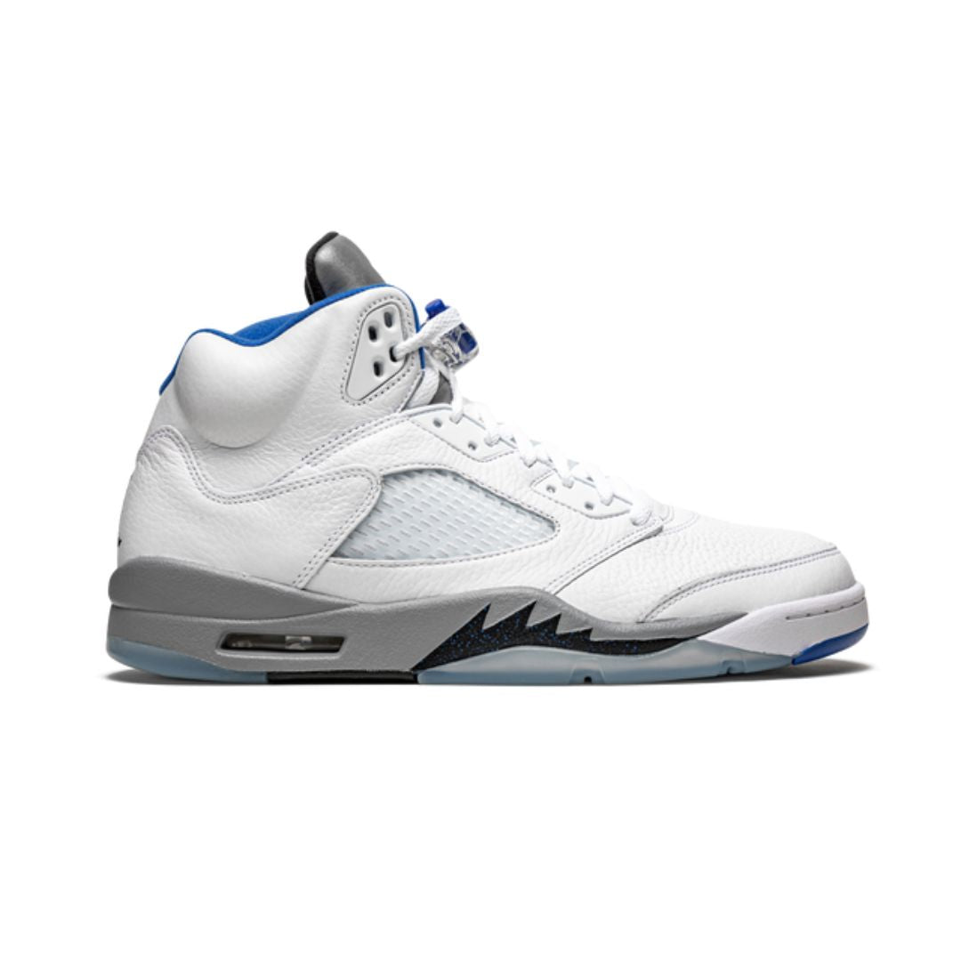 Jordan 5 Retro Blanche Furtive