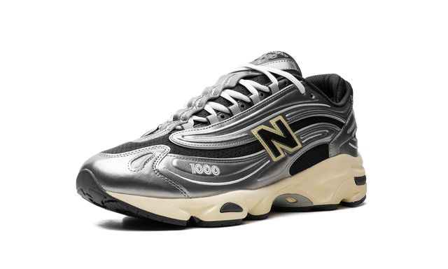 NB 1000 Silver Metallic