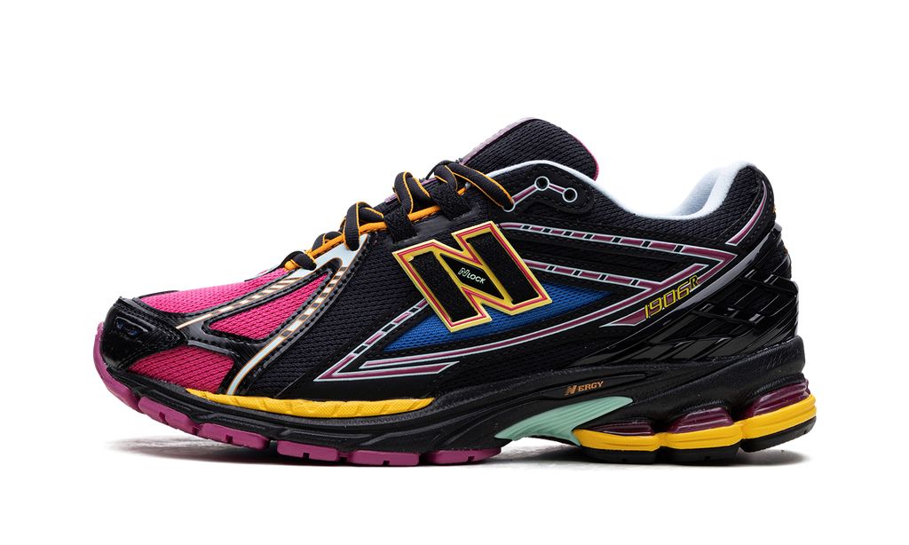 NB 1906R « Noir/Rose »