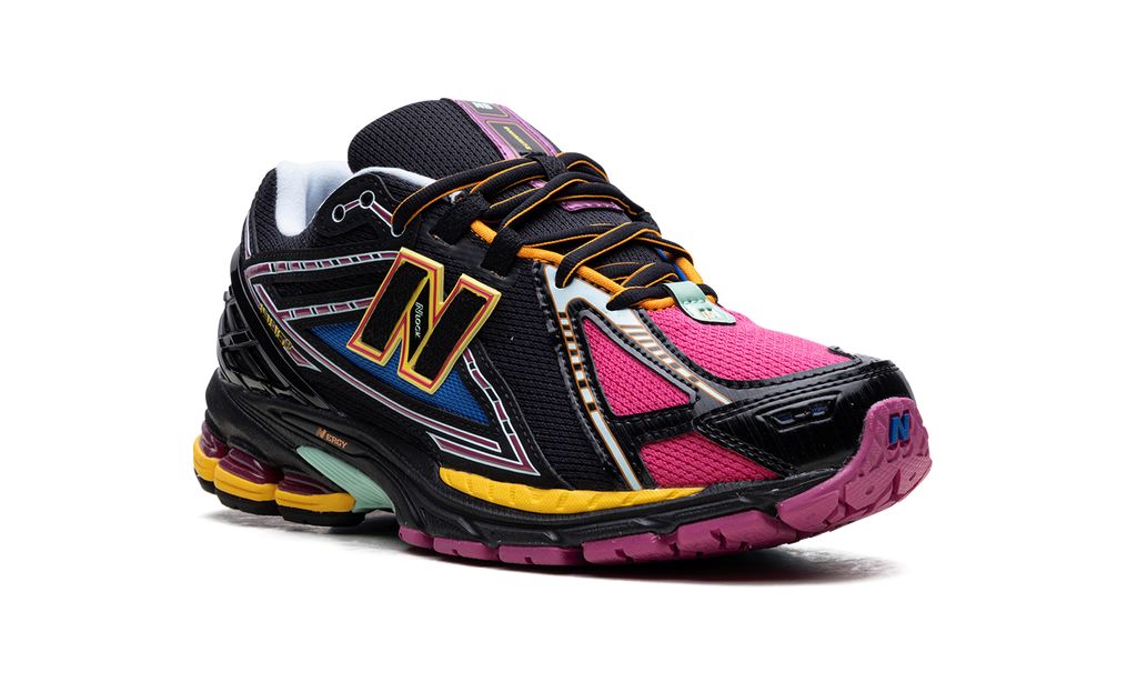 NB 1906R « Noir/Rose »
