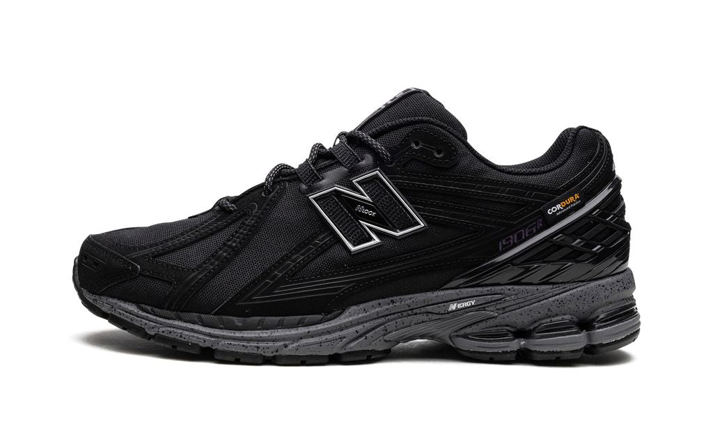 NB 1906R « Cordura Pocket Noir »