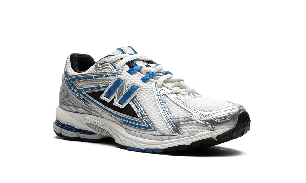 NB 1906R "SILVER METALLIC"