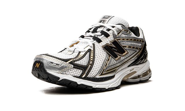 NB 1906R "White / Gold"