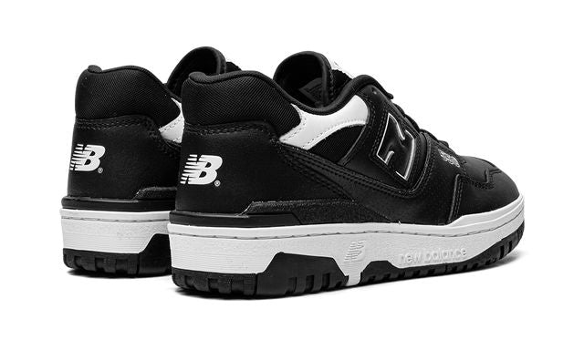 NB 550 Noir Blanc