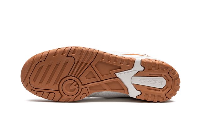 NB 550 Burnt Orange