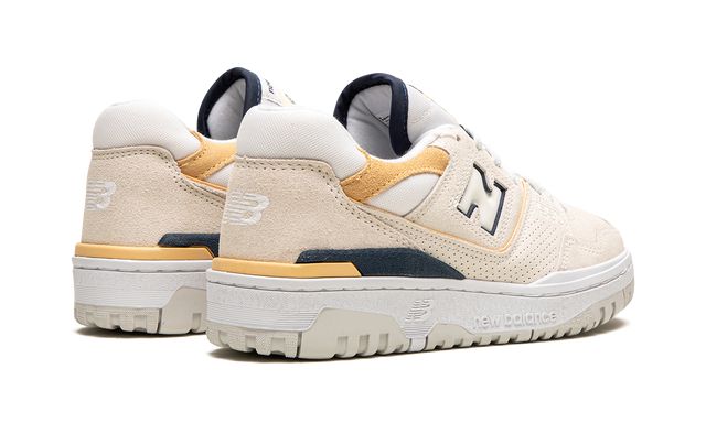 NB 550 Jaune Crème
