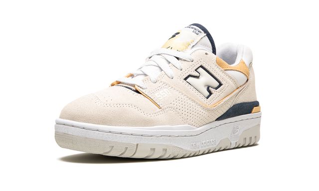 NB 550 Jaune Crème