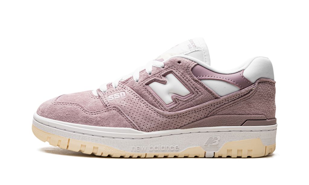 NB 550 Lilac Chalk