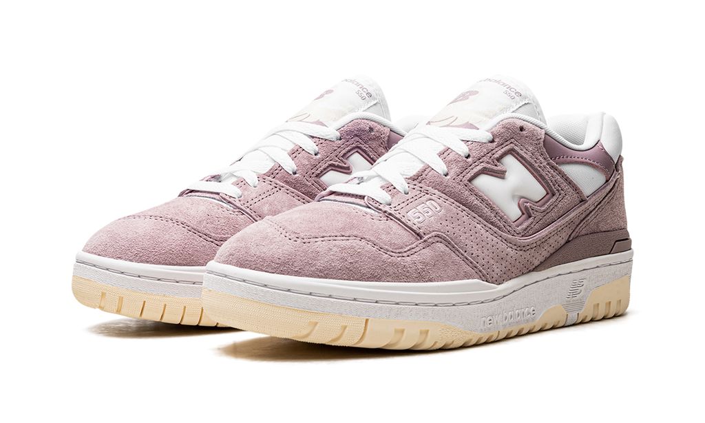 NB 550 Lilac Chalk