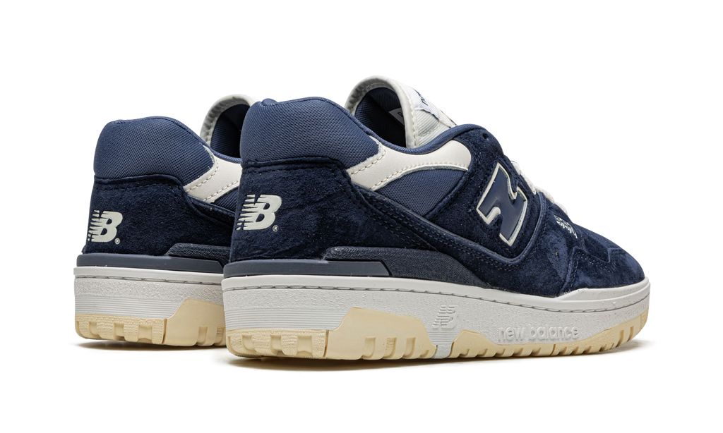 NB 550 Indigo naturel