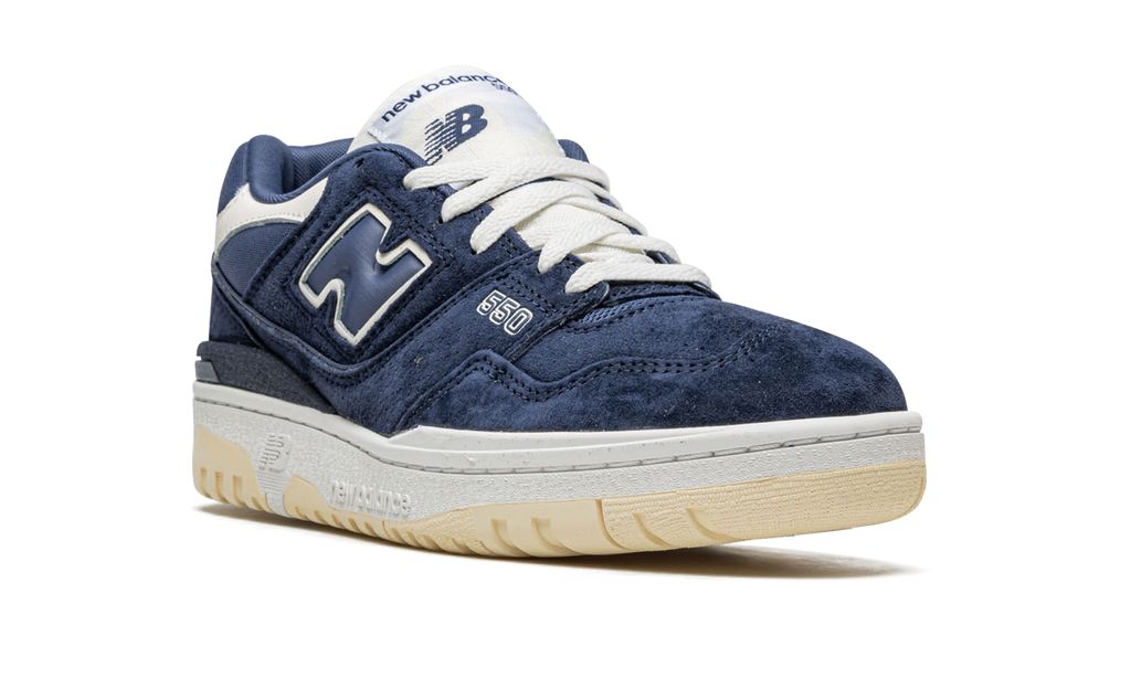 NB 550 Indigo naturel