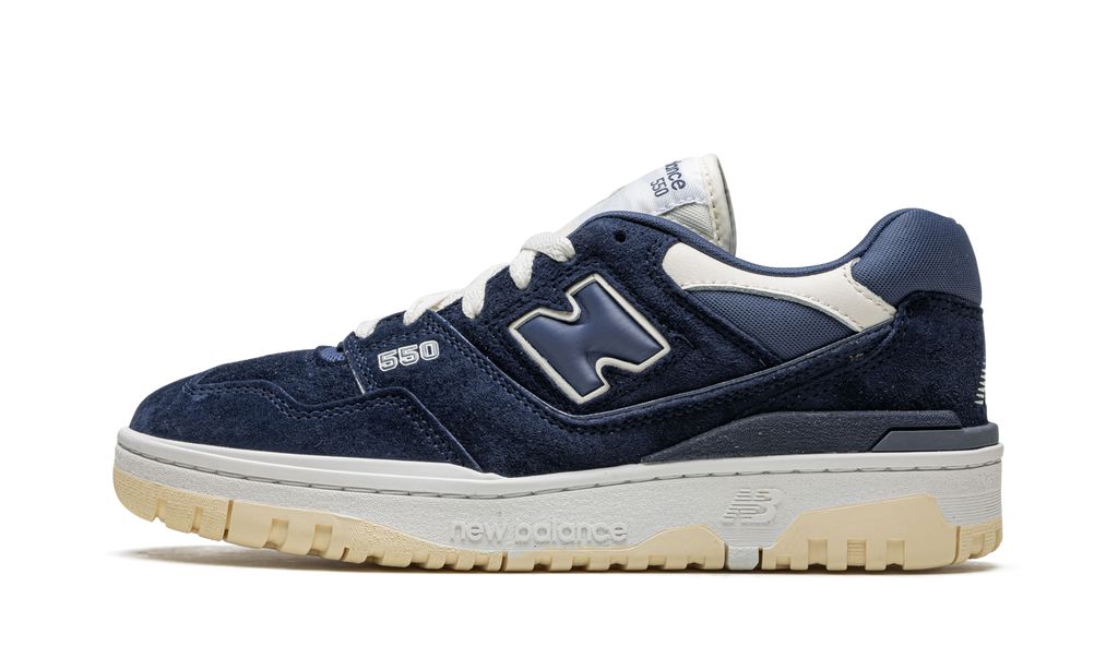 NB 550 Indigo naturel