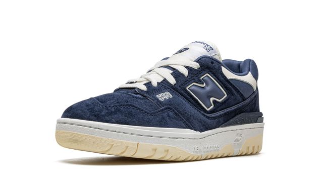 NB 550 Indigo naturel
