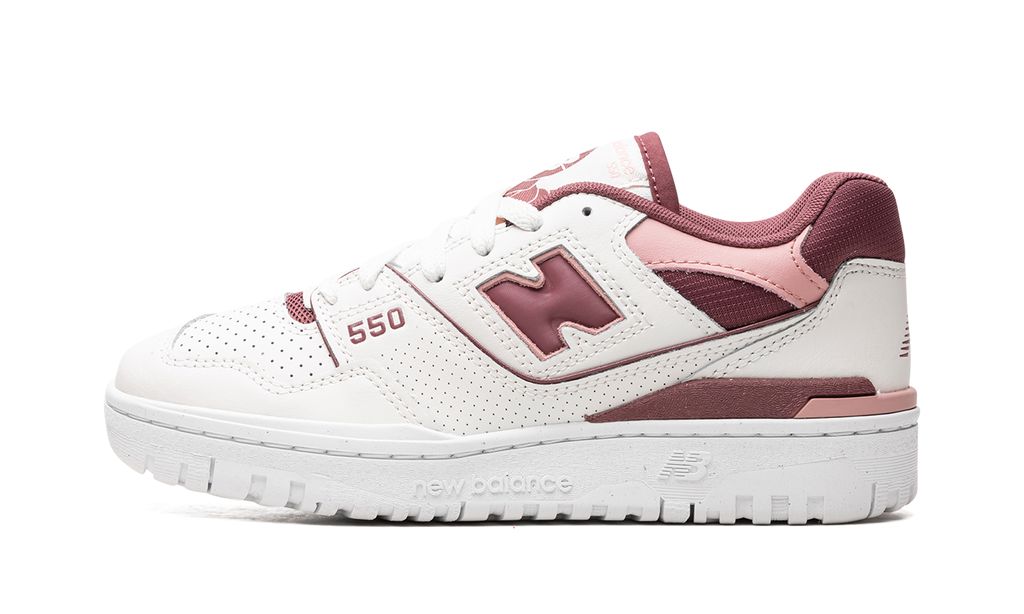 NB 550 Rouge Rouge