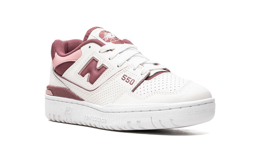 NB 550 Rouge Rouge