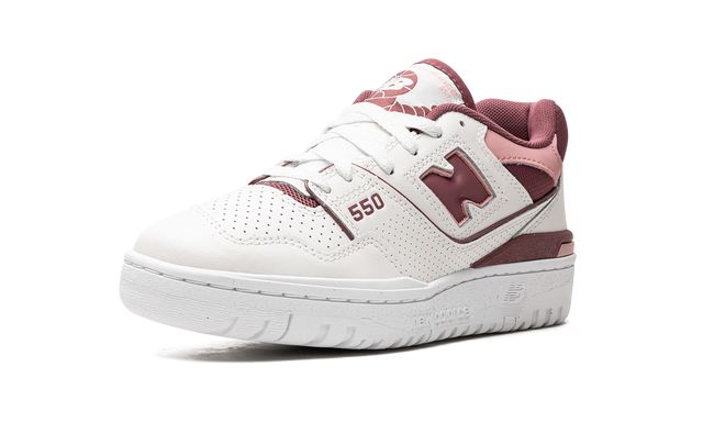 NB 550 Rouge Rouge