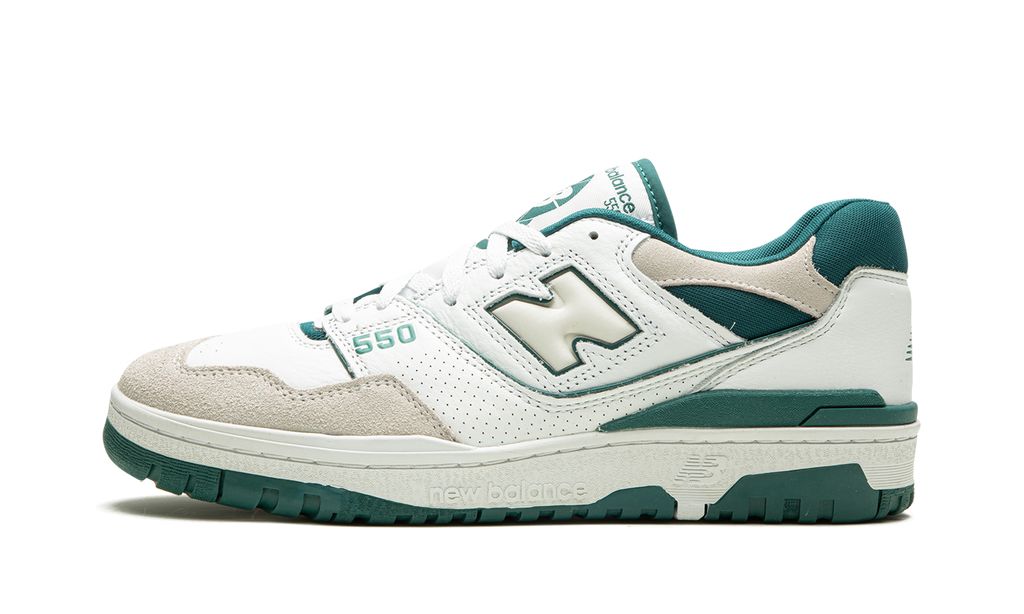 NB 550 Bleu sarcelle vintage