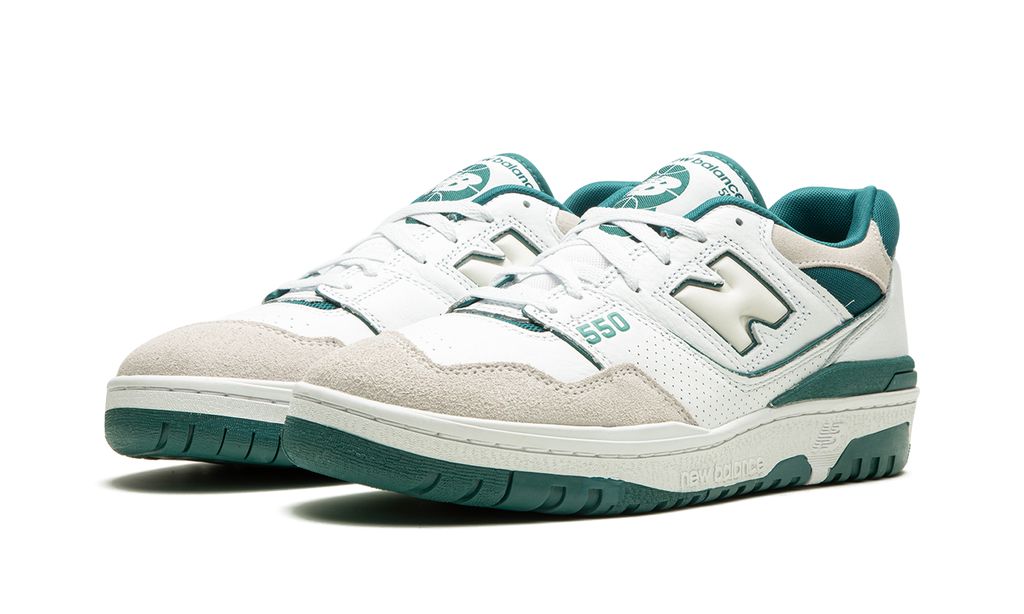 NB 550 Bleu sarcelle vintage
