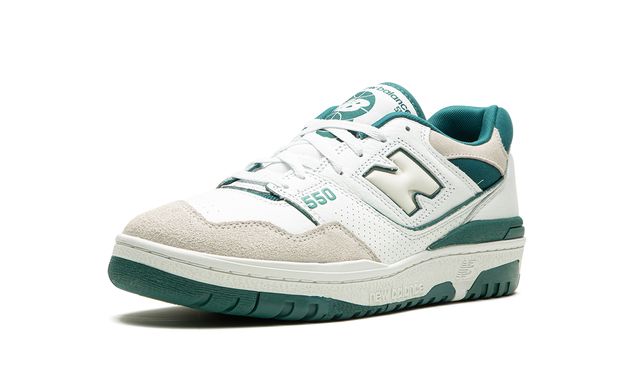NB 550 Bleu sarcelle vintage