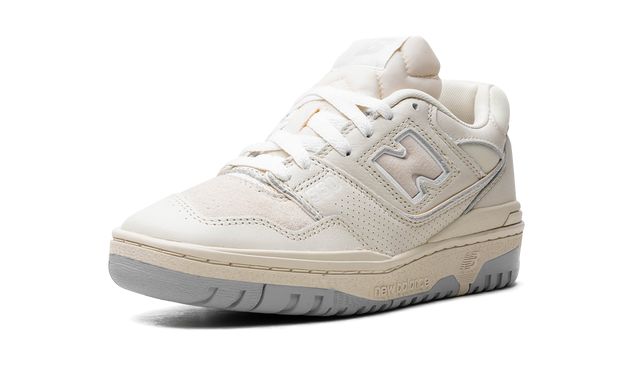 NB 550 White / Cream